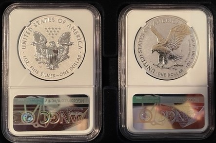 American-Eagle-2021-Silver-Reverse-Proof-Two-Coin-Set