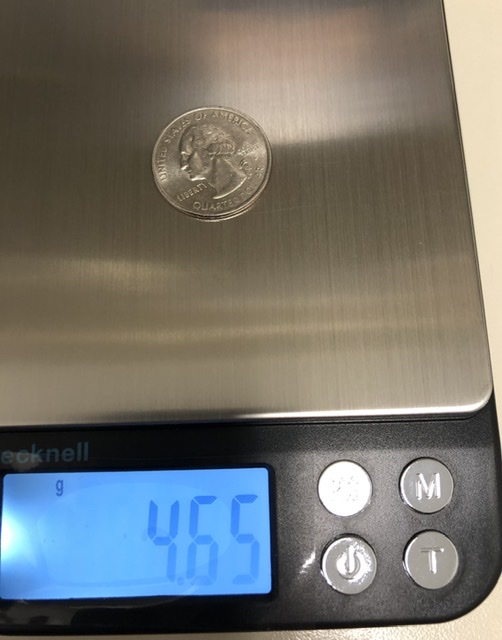 Opinions-On-1999-P-Connecticut-Quarter-With-Missing-Clad-On-Reverse