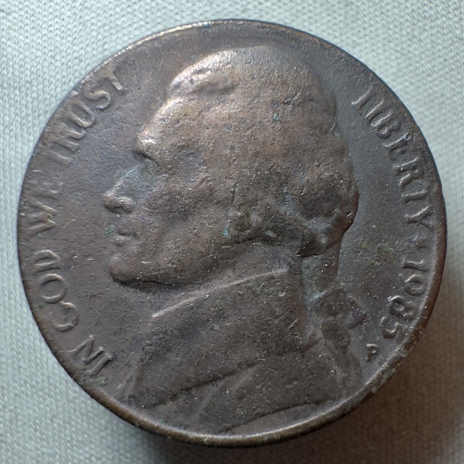 1985-P-5c-Copper-Nickel