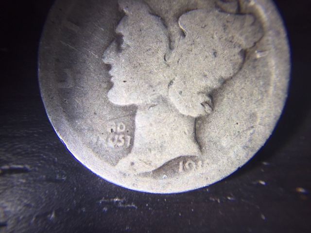 I-Found-This-Mercury-Dime,-From-An-Old-Collection,-1916-D?-Please-Help