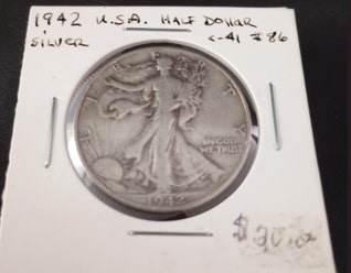 Old-Collection-Of-Coins---Looking-For-Value