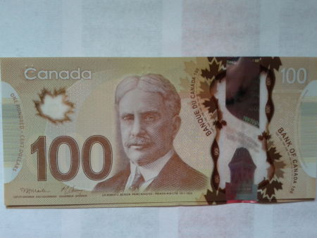 New-100$-Polymer-Note-Error!!