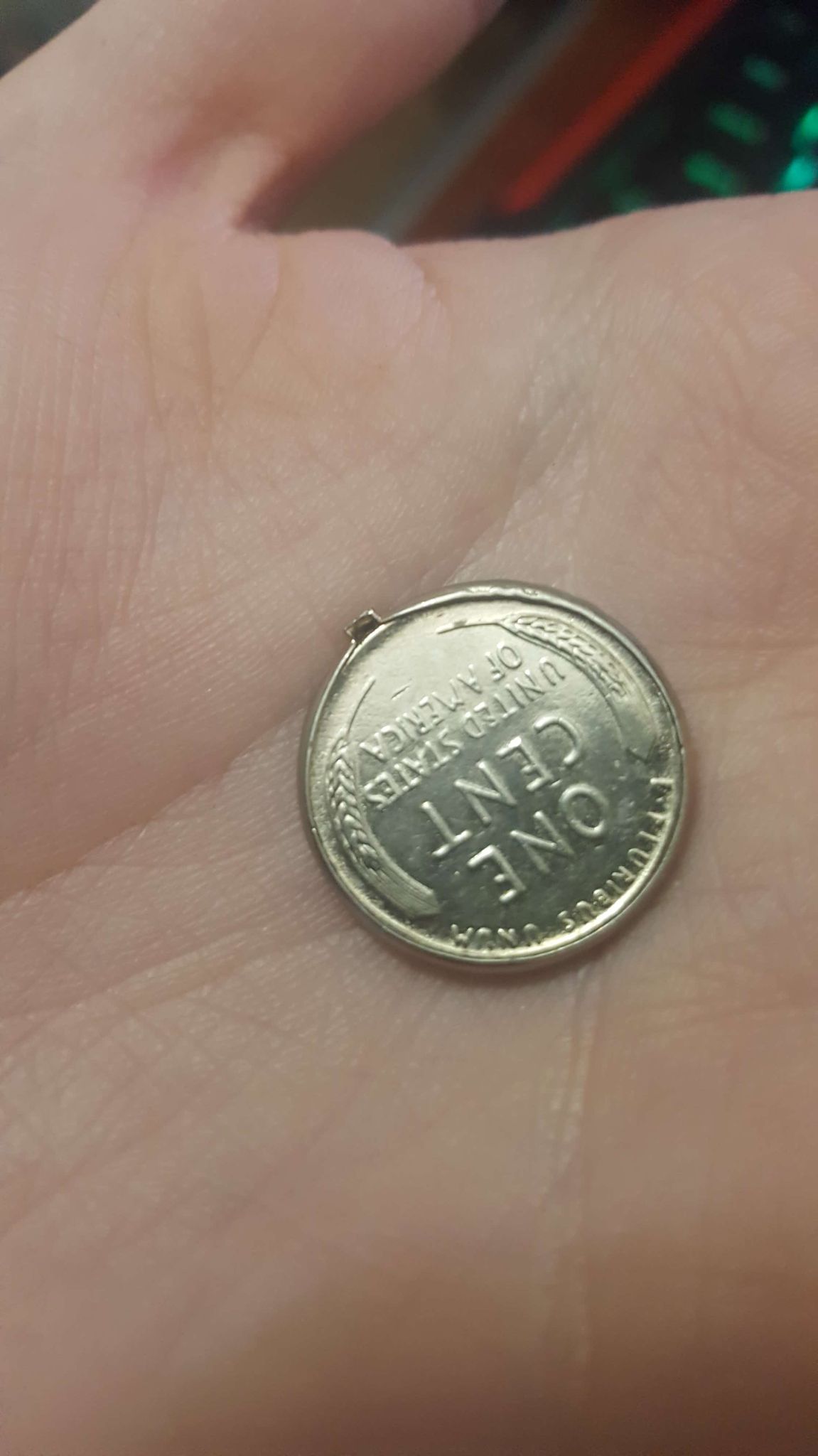 1958-D-Wheat-Penny-With-Peeling-Rim?