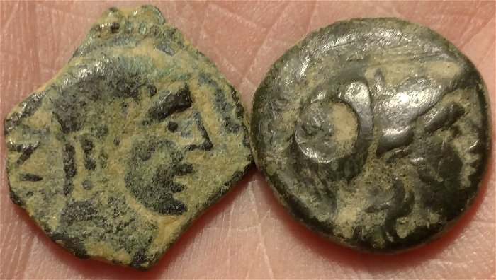 2-Unidentified-Coins---Help-Wanted!