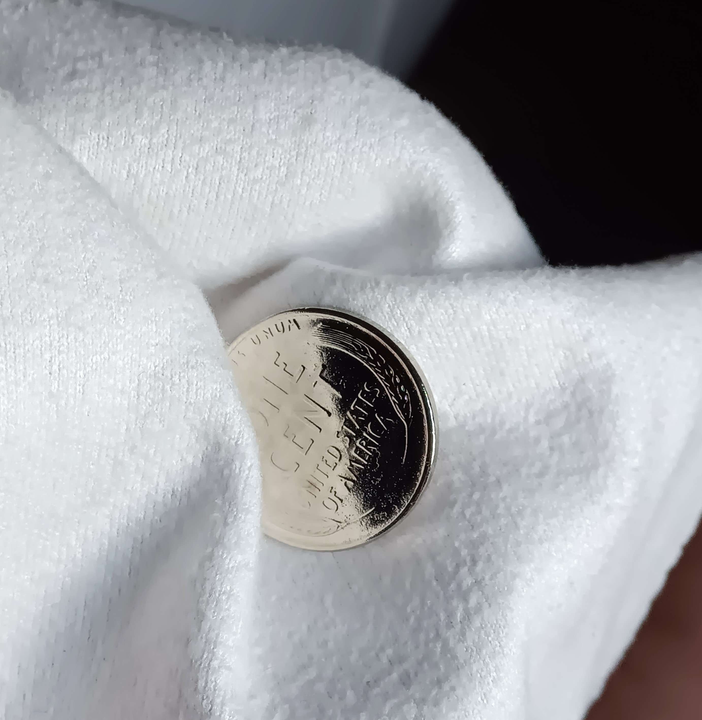 1943-Steel-Penny---Mind-Blown!
