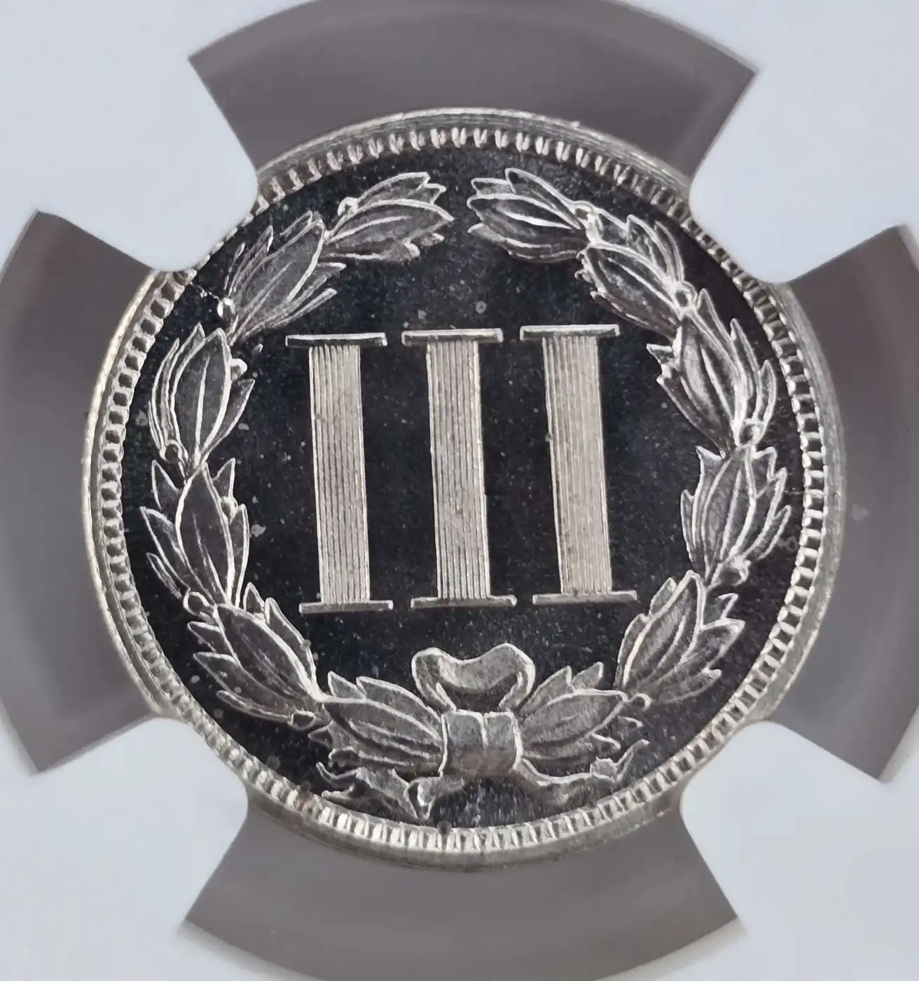 Progression-Of-My-1883-Proof-Set-No-Gold