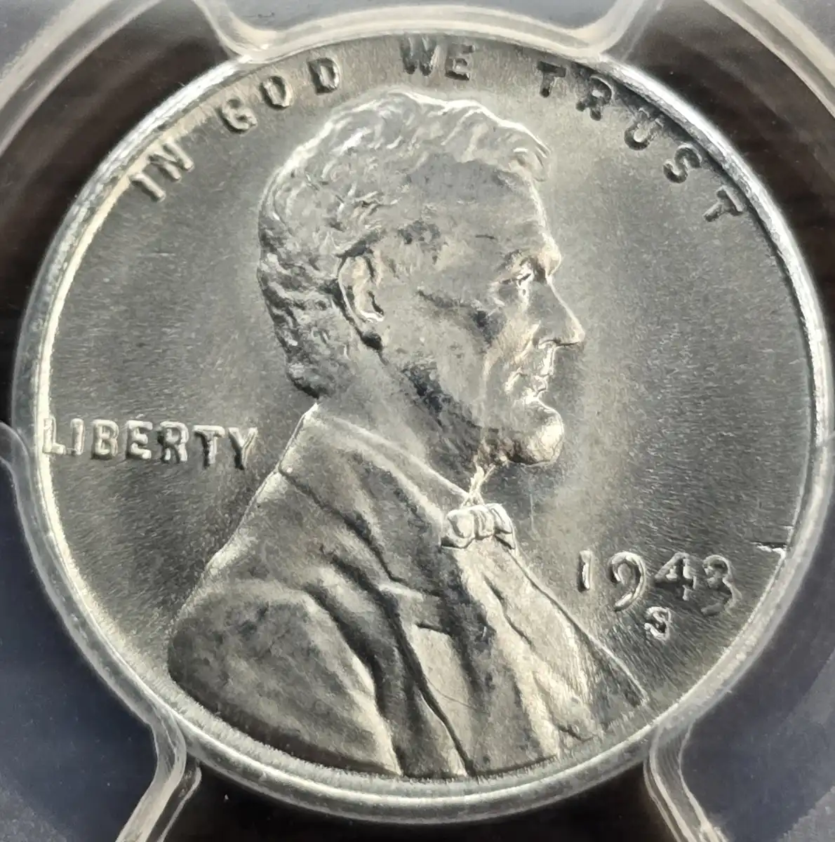 Guess-The-Grade-On-A-CAC-Approved-1943-S-Steel-Cent!