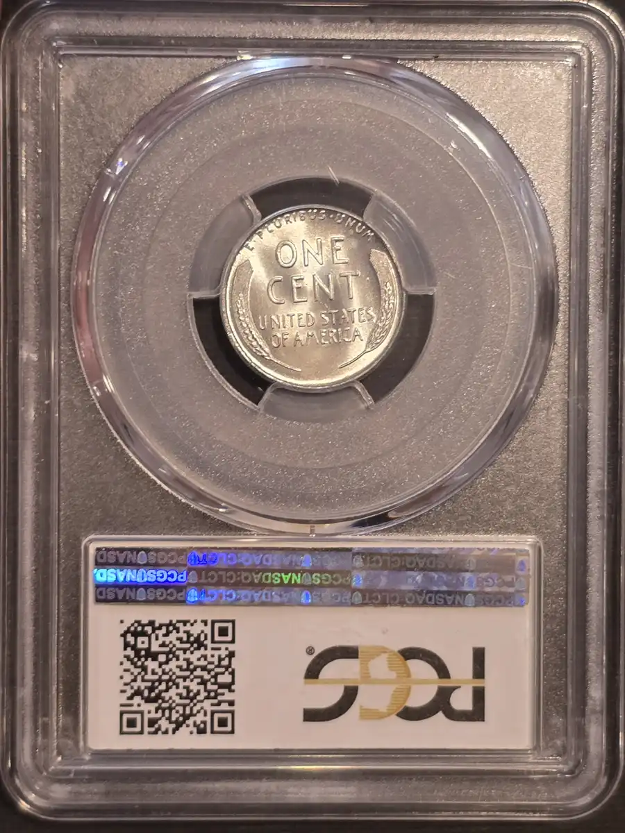 Guess-The-Grade-On-A-CAC-Approved-1943-S-Steel-Cent!