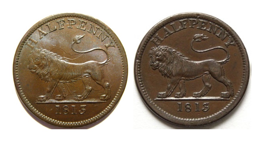 1813-British-Copper-Company-Half-Penny-Token