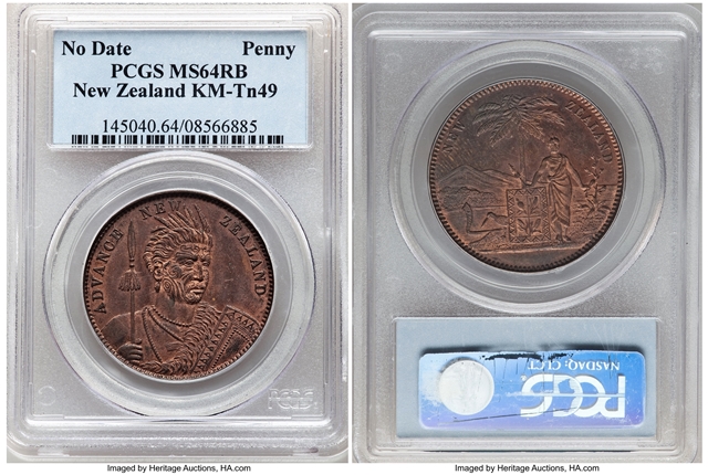 Tokens-And-Special-Purpose-Coins-Of-New-Zealand
