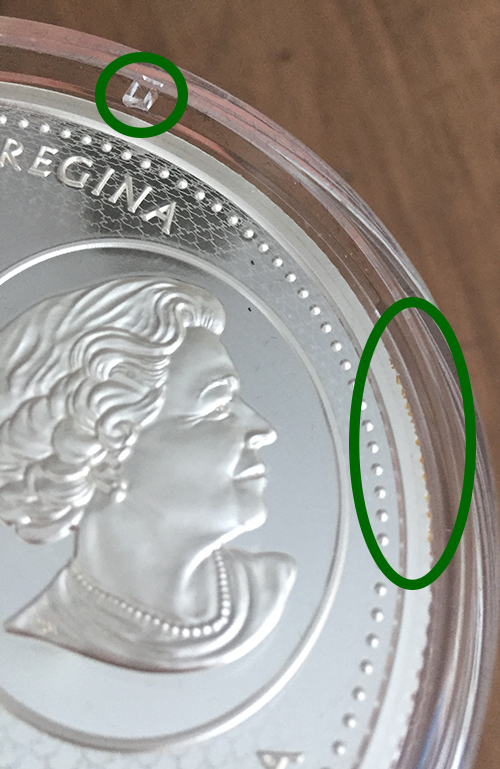 Stains-On-New-10-Oz-Coin.-What-Should-I-Do?