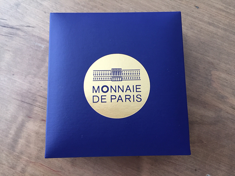 Paris-Mint---Sower-10th-Anniversary-Of-Euro---250€-Gold-Proof-Coin