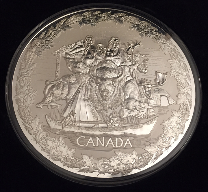 2007-Early-Canada-Kilo-Coin