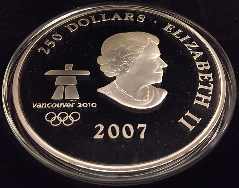 2007-Early-Canada-Kilo-Coin
