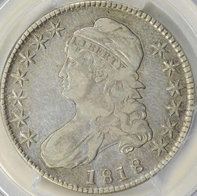 1818-Capped-Bust-Half---You-Vs-PCGS