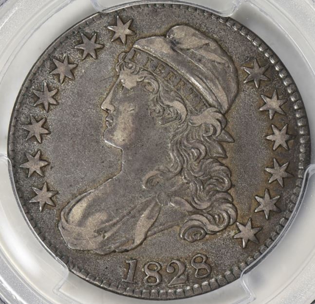 1828-Capped-Bust-Half---You-Vs-PCGS
