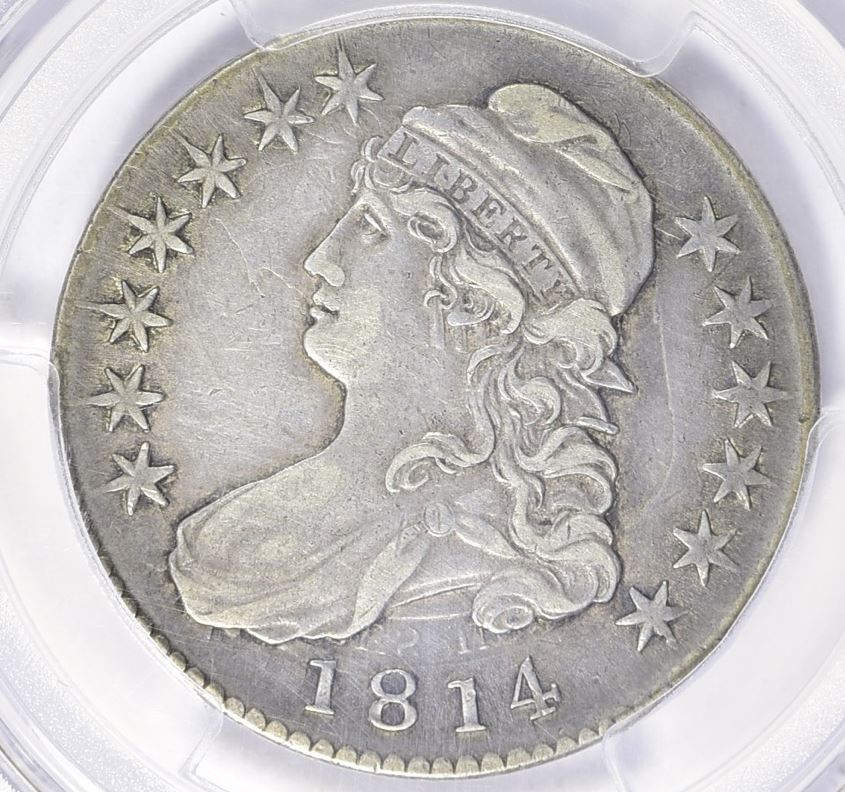 1814-Capped-Bust-Half-Dollar---You-Vs-PCGS