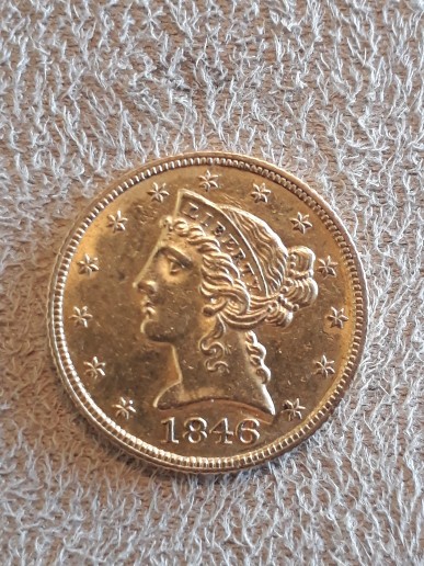 Fake-Or-Not-1846-5-Dollar-Gold