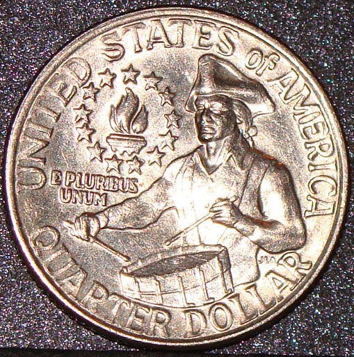 1976-P-Bicentennial-Quarter-MD-Or-Doubling