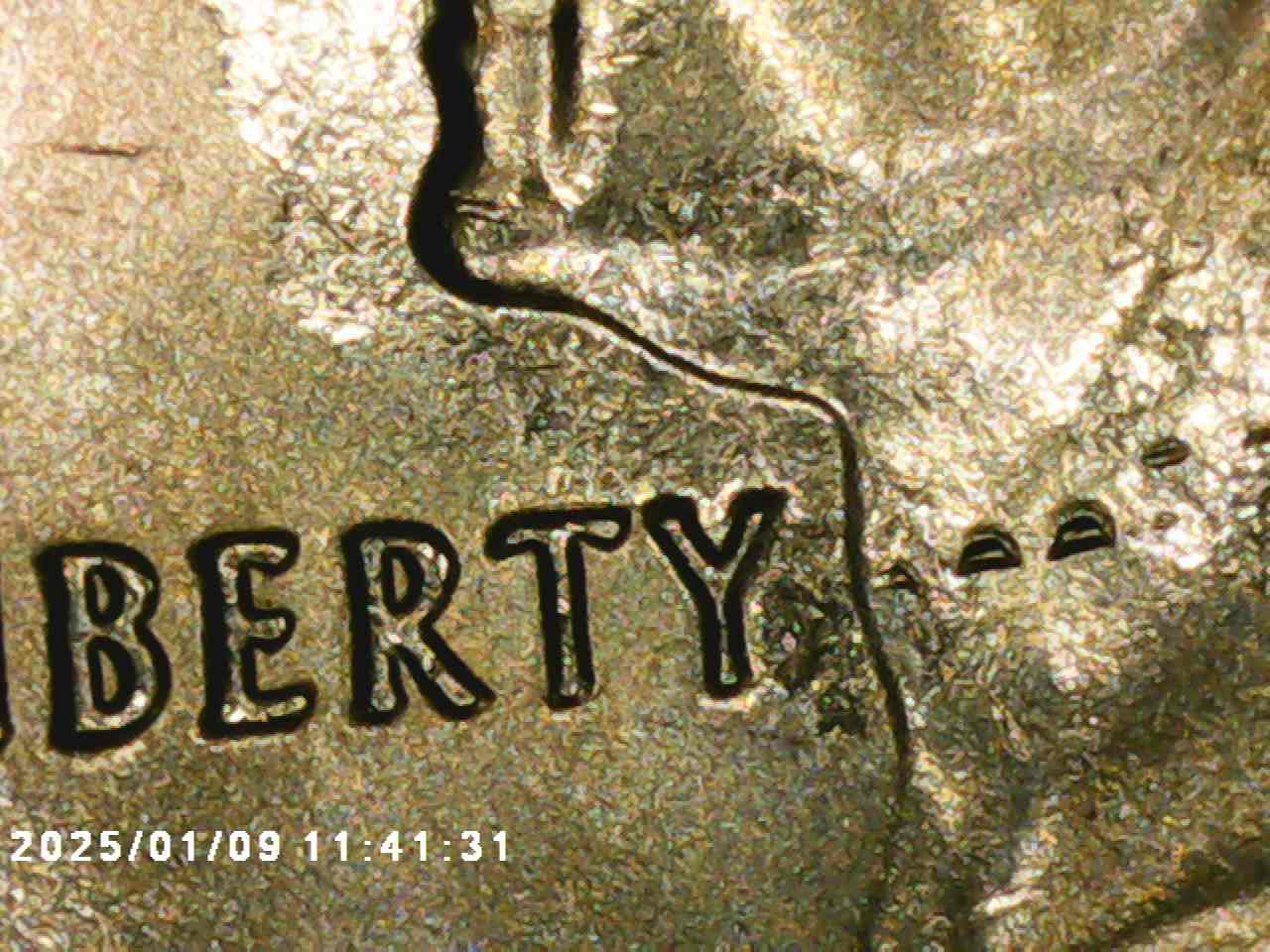2007-P-Wyoming-Quarter-Die-Clash