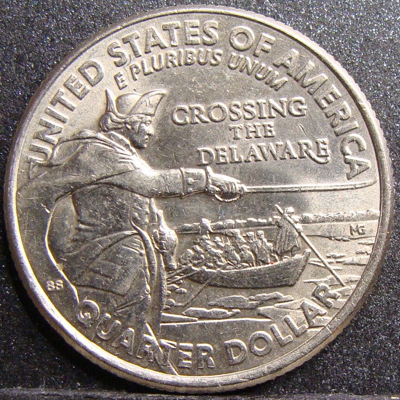 2021-P-Washington-Crossing-The-Delaware-Doubling-On-Glove