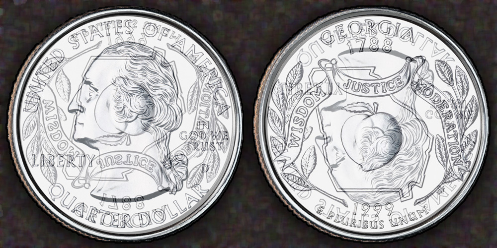1999-P-GA-25c-Multiple-Errors?-Coin-Term-Help!