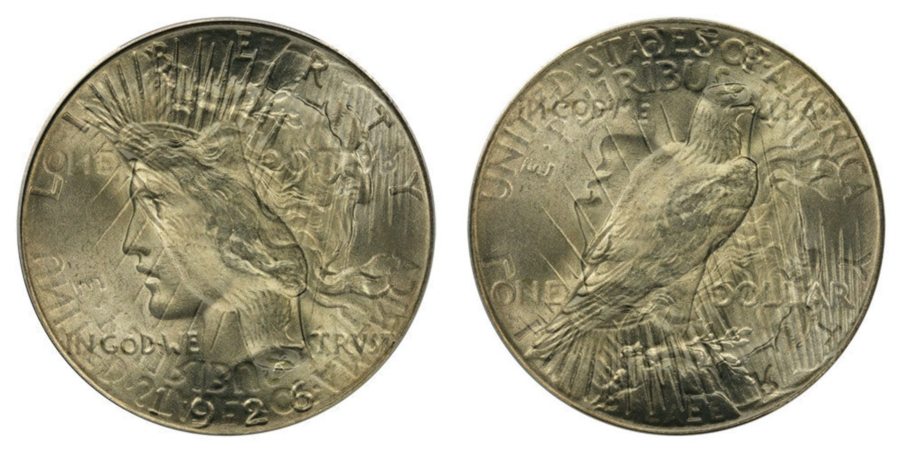 1927-Peace-Dollar-I-Found-Today-With-A-Nice-Die-Clash-Maybe