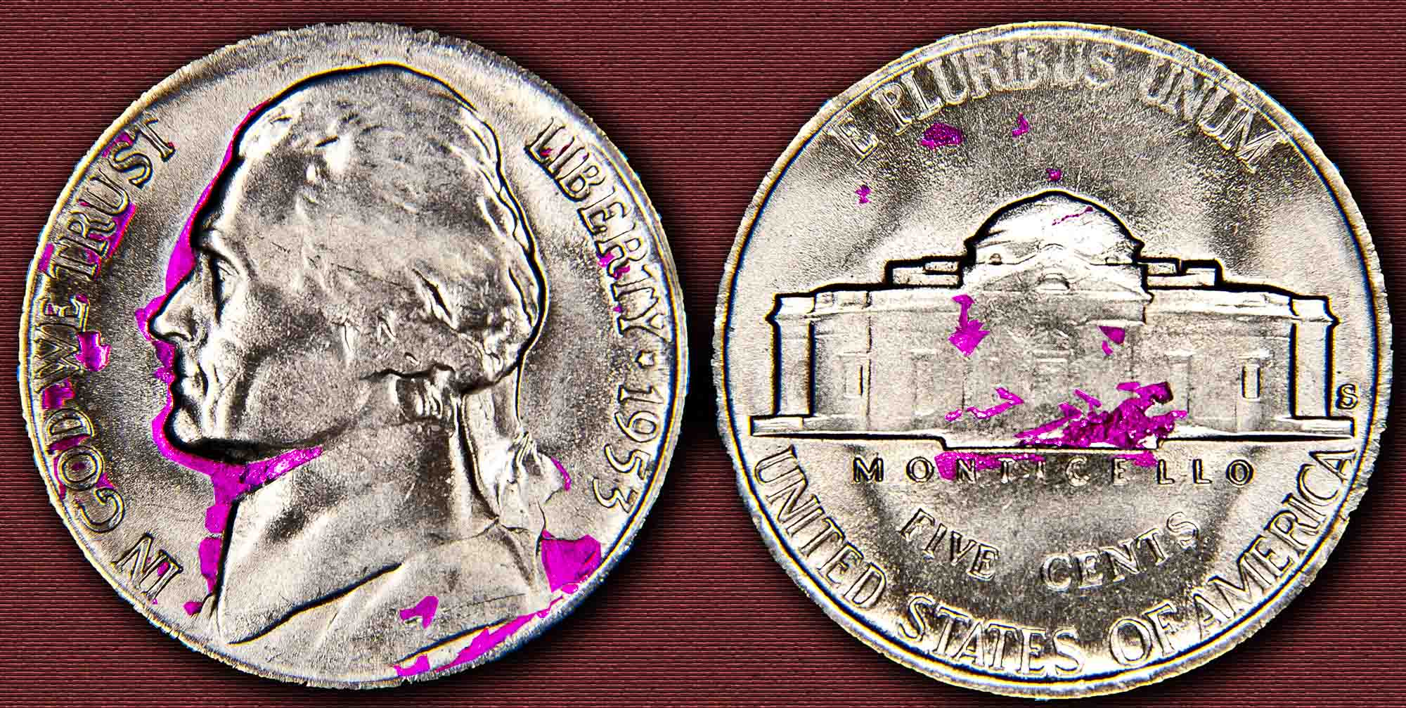 1953-S-Jefferson---Weak-Strike---Struck-Through-Debris---Pidt