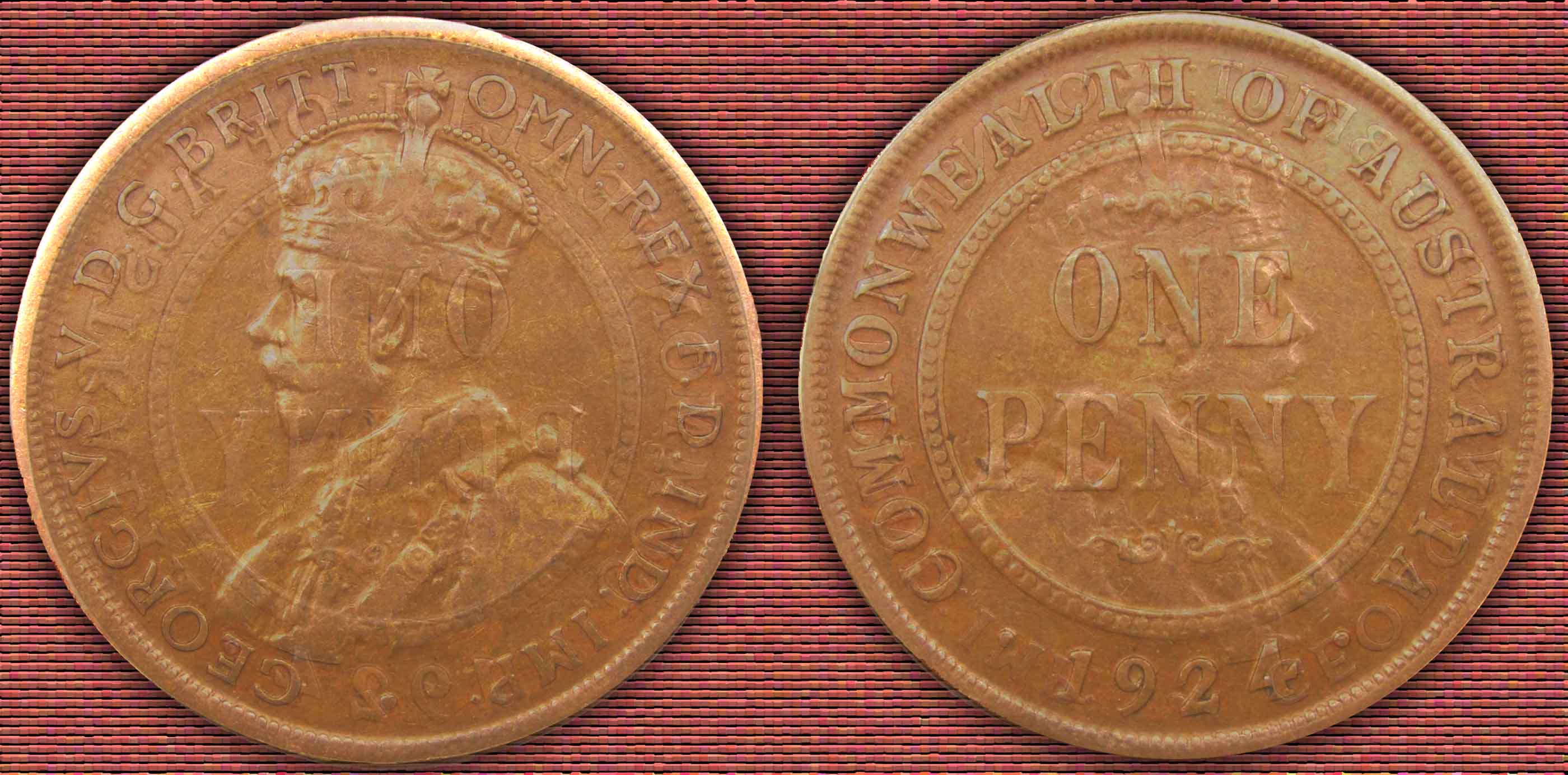 1924-Penny.-Reverse-Die-Clash?