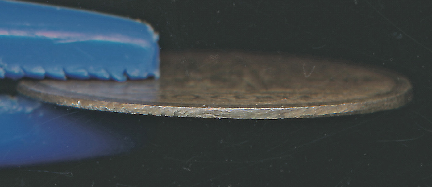 Canada-1961-Dime-Error?