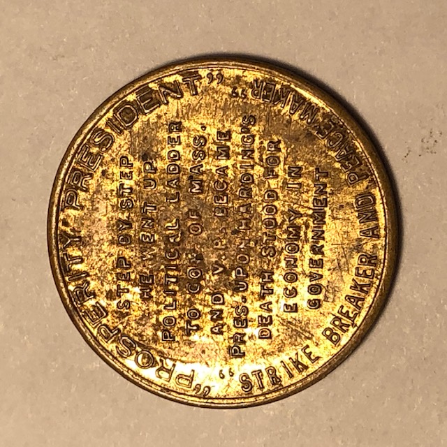 Which-Tokens-Have-Value?