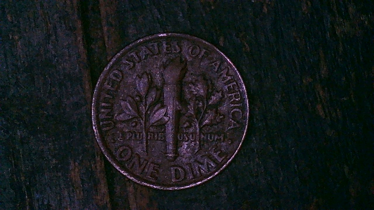 Found-A-1989-P-Dime