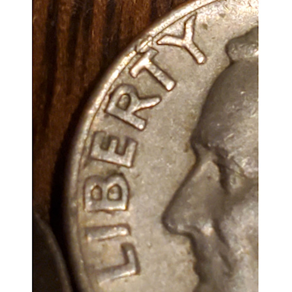 1967-Dime-No-Mint-Mark