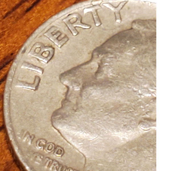 1967-Dime-No-Mint-Mark