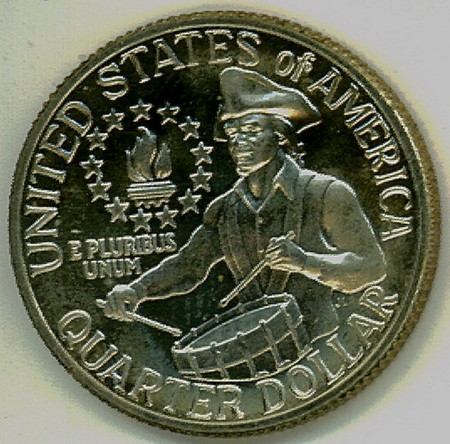 1976-Washington-Bicentennial-Silver-Proof-Quarter