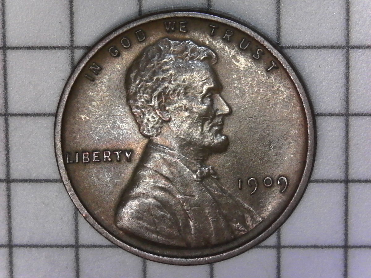 1909-VDB-Lincoln-Cent---Grading