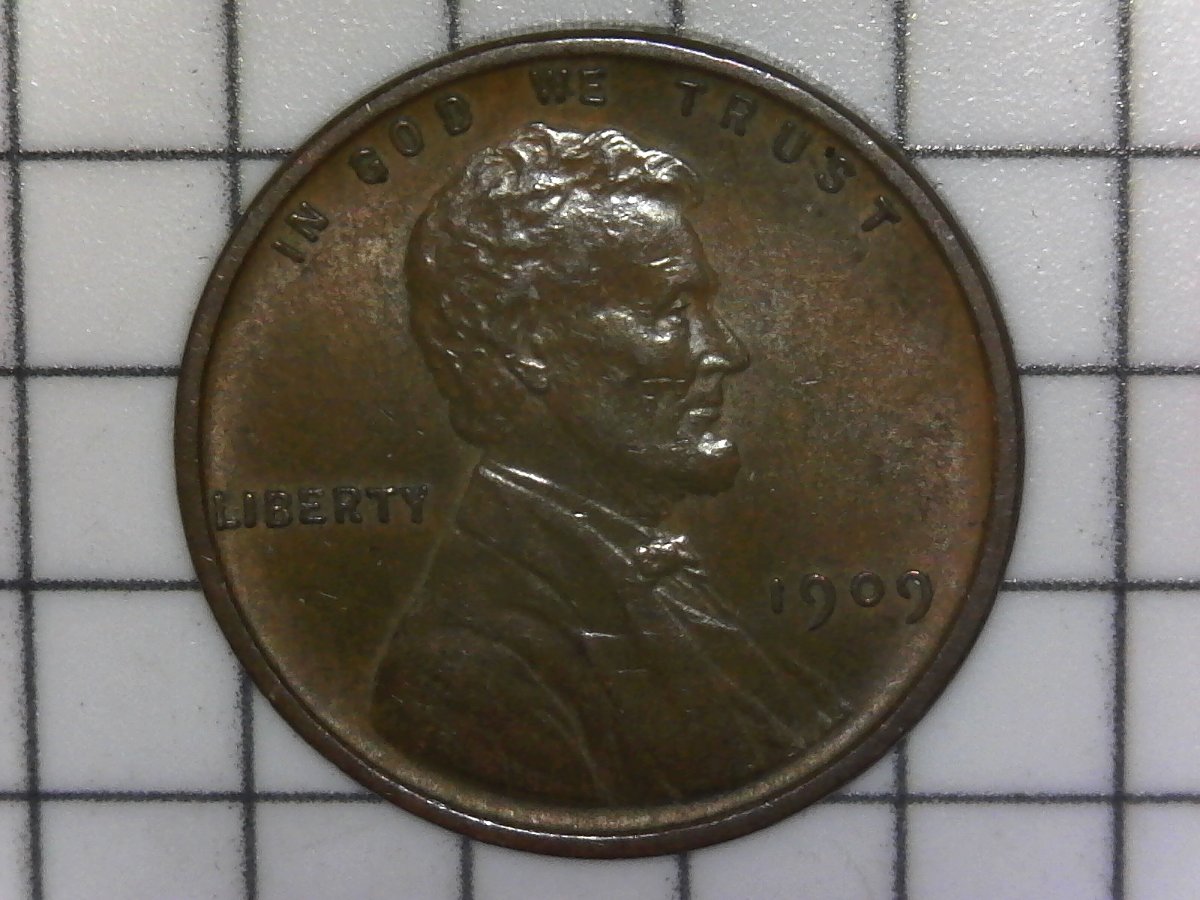 1909-VDB-Lincoln-Cent---Grading