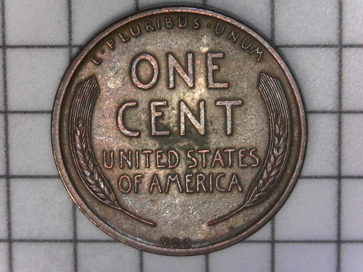1909-VDB-Lincoln-Cent---Grading