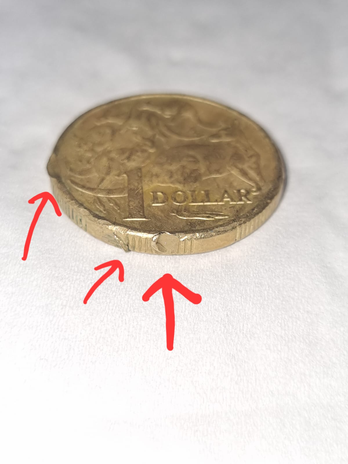Is-This-An-Error-Or-Damaged-$1-Australian-Coin?