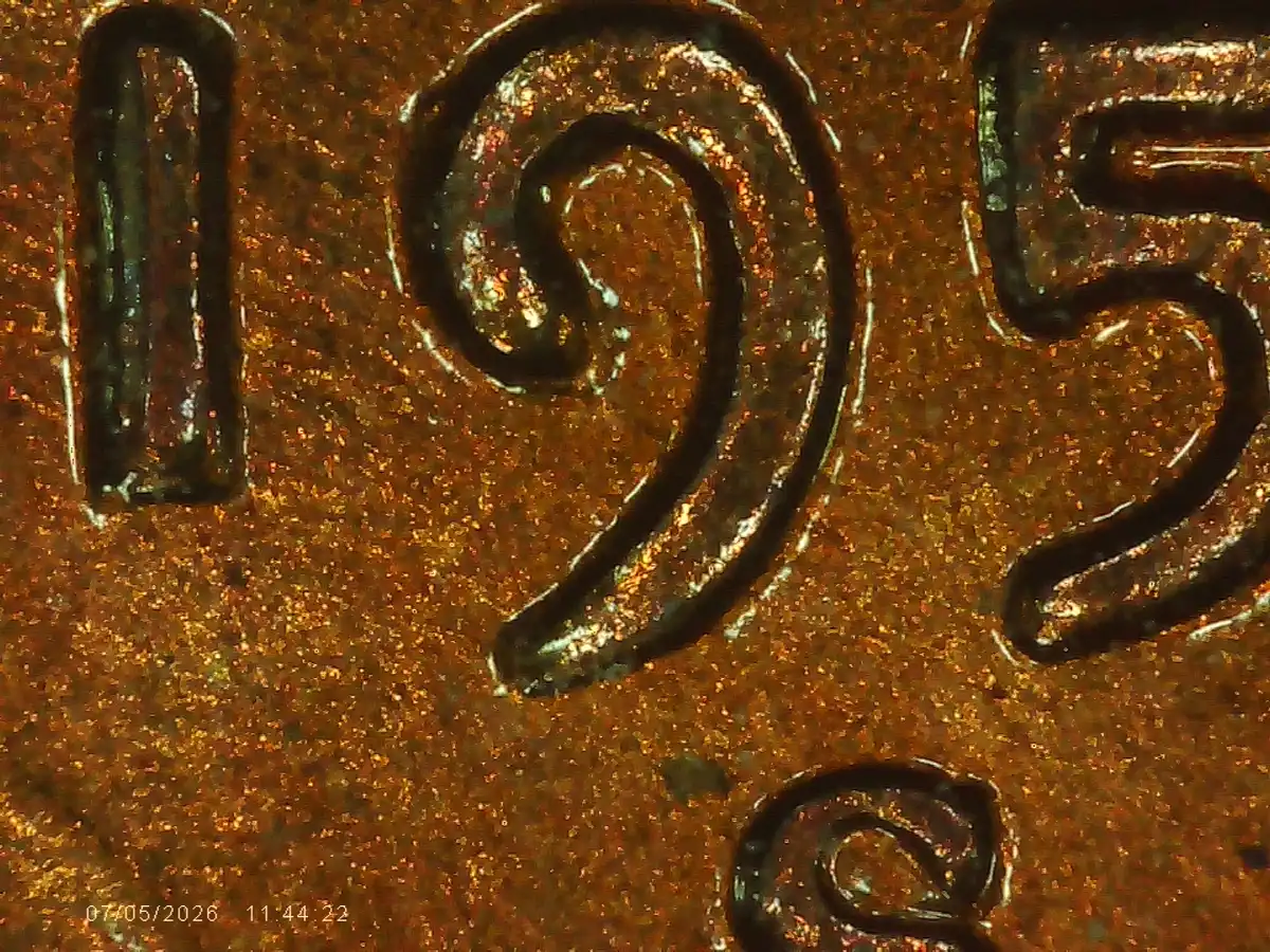 1955-S-Wheat-Cent-Suspected-RPMm-And-Double-Die-Errors-Trying-To-Confirm-And-Identify-Errors