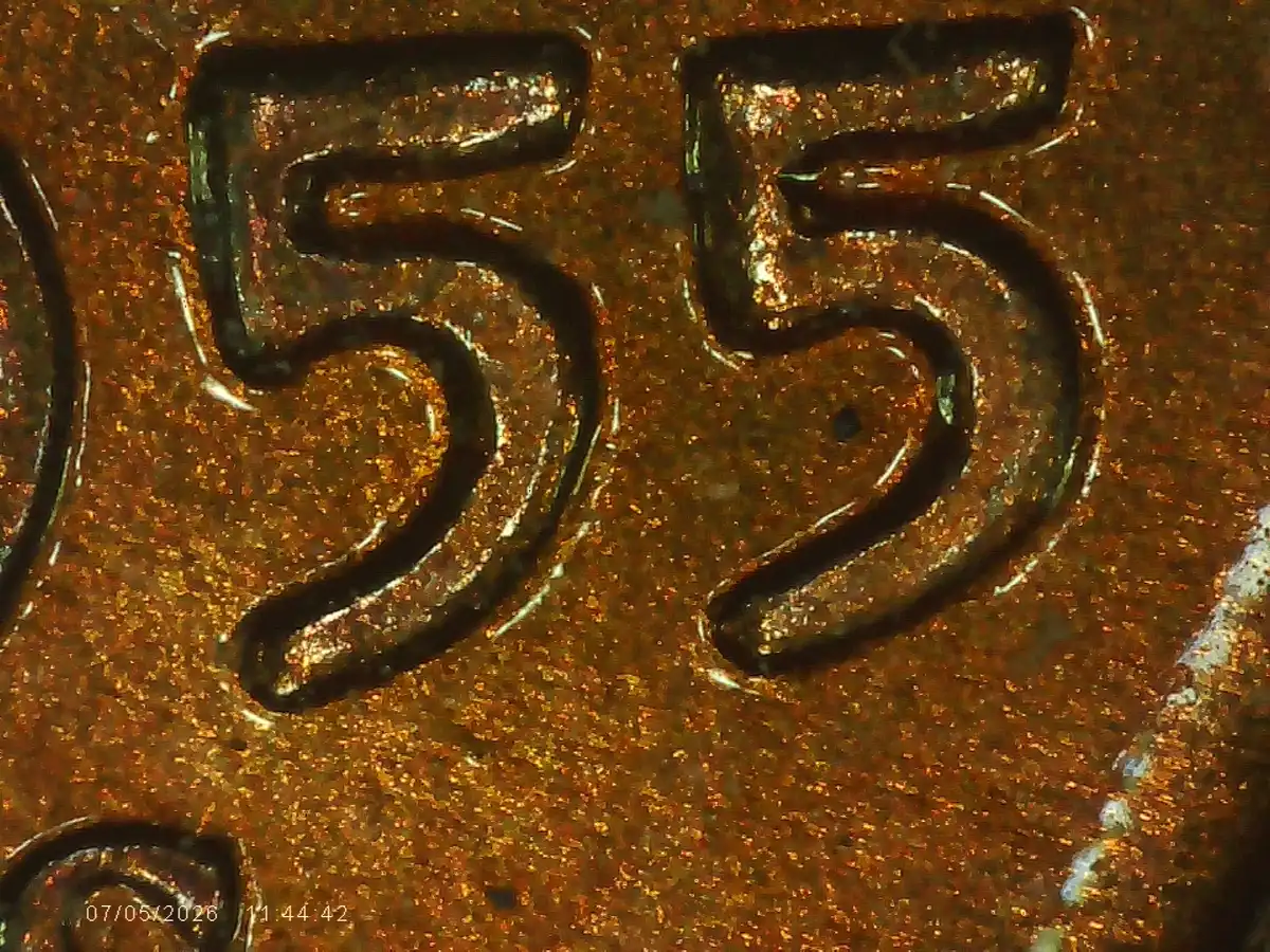 1955-S-Wheat-Cent-Suspected-RPMm-And-Double-Die-Errors-Trying-To-Confirm-And-Identify-Errors