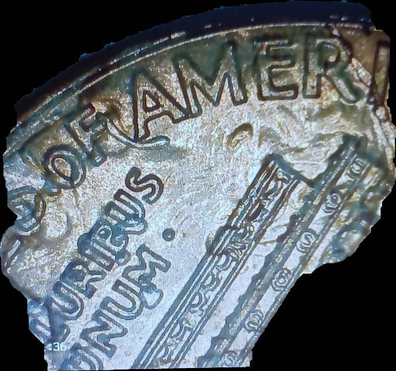 2005-D--Lincoln-Memorial-Extremely-Unique--Obverse-!