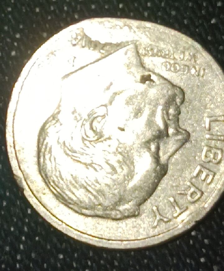 2014-Roosevelt-Dime---Is-It-Cud-Or-Clipped?