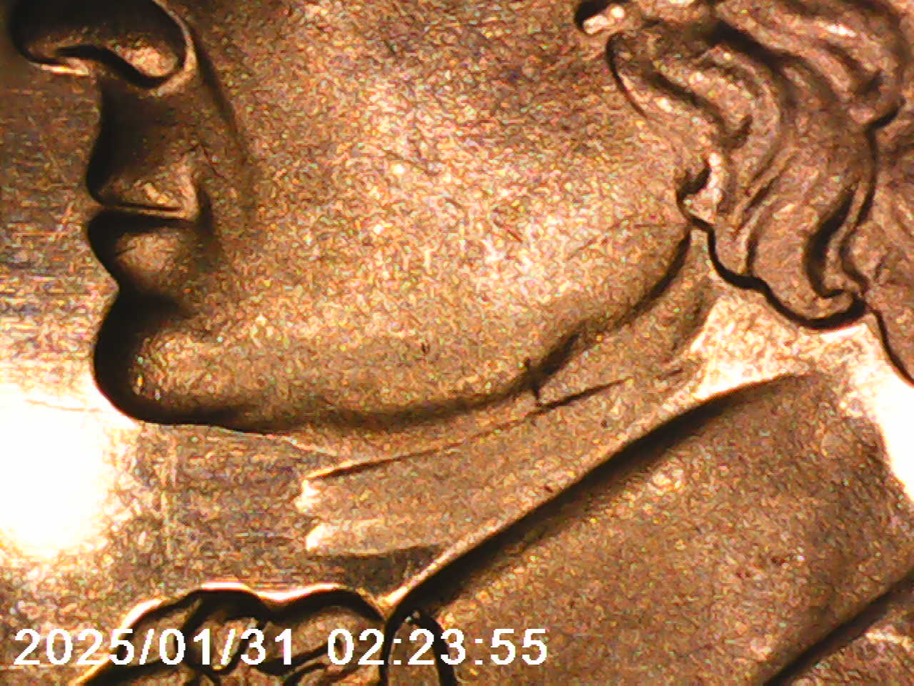 Free-For-You-Readers-Digest-Presidential-Coins---Variety/Errors-Or-No,-Opinions-Please.