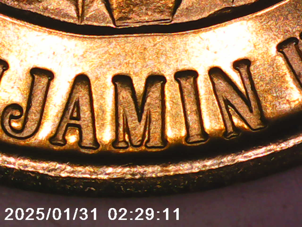 Free-For-You-Readers-Digest-Presidential-Coins---Variety/Errors-Or-No,-Opinions-Please.