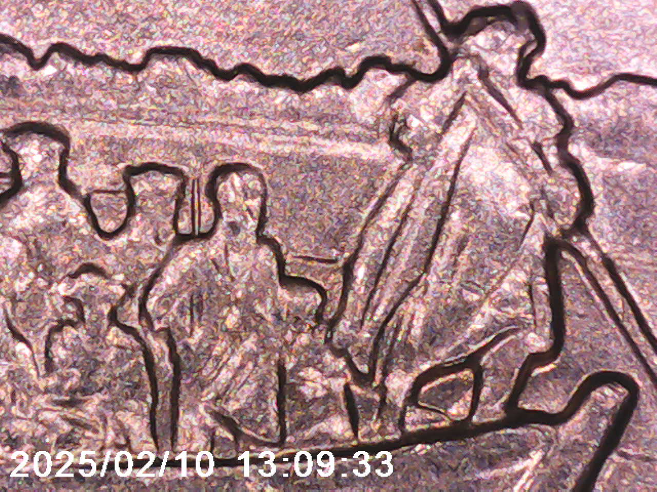Have-Two-2021-P-Quarter-Crossing-The-Delaware---Cracked-Sword-W/-Doubled-Date-|-DDR-W/-Doubled-Date