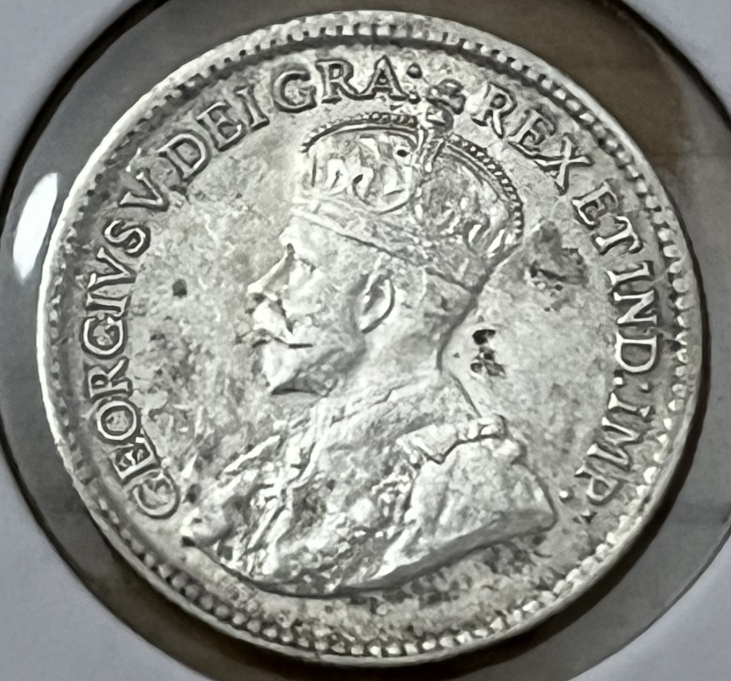 1918-Nickel-Grading,-Will-It-Be-An-AU-50?