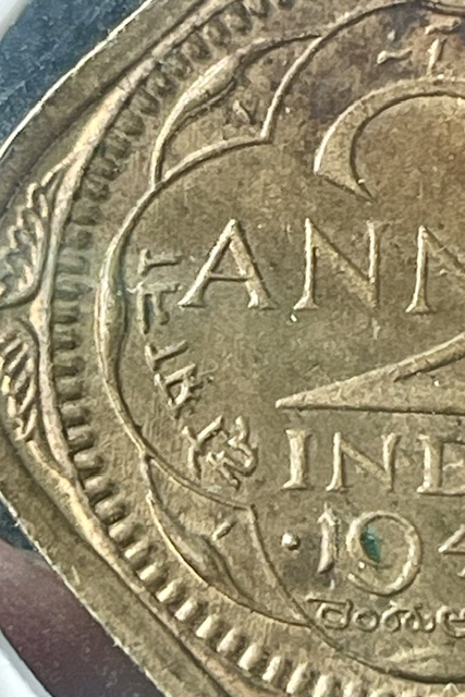 1-Have-A-1944-2-Anna--India-Coin-Trying-To-Narrow-Where-It-Was-Minted