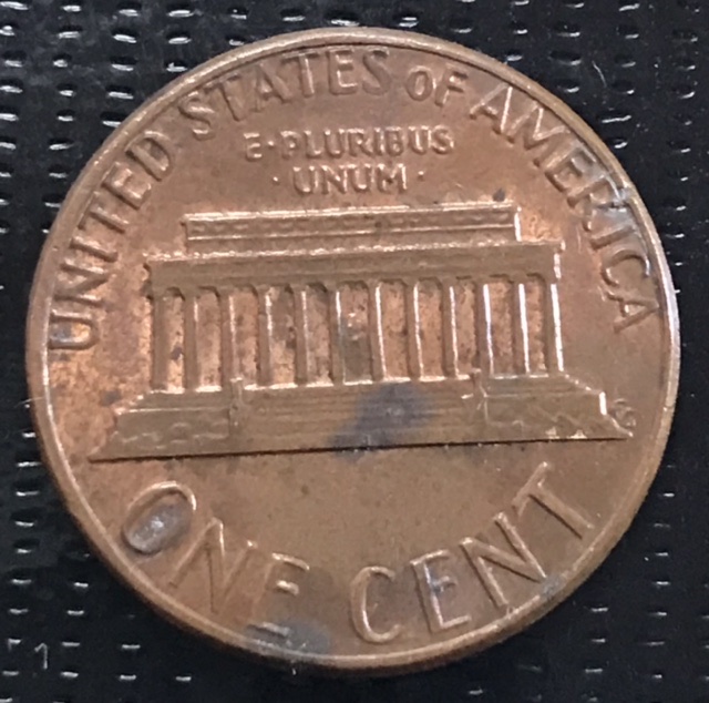 Lincoln-Cent----Is-This-Mint-Damage?-1985