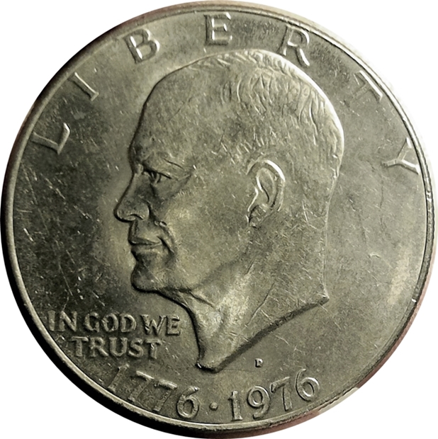 Post-An-Ike-Eisenhower-Dollar